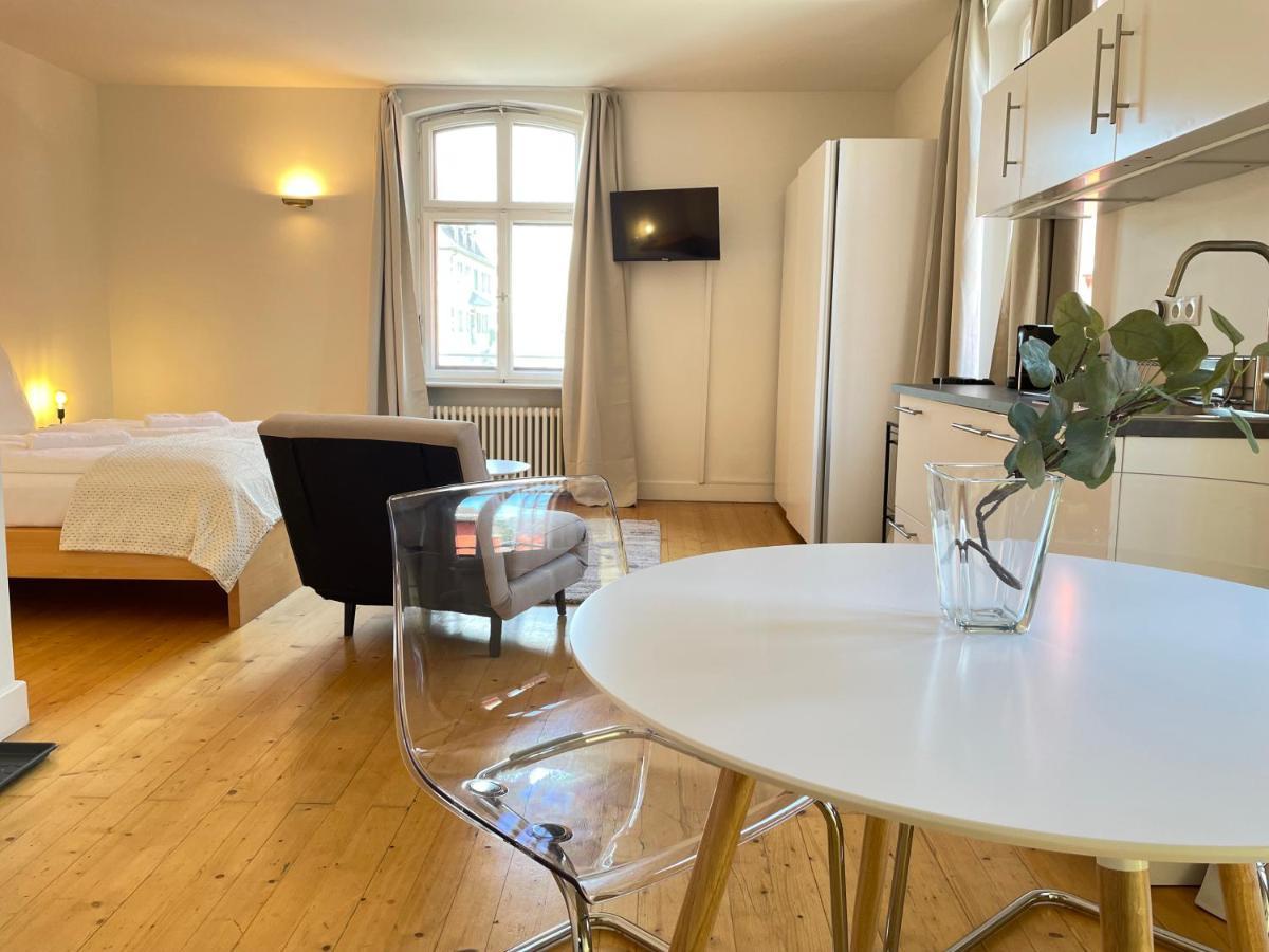 Bodensee Rooms Lochau Eksteriør bilde