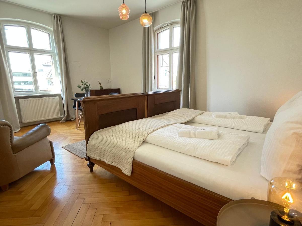Bodensee Rooms Lochau Eksteriør bilde
