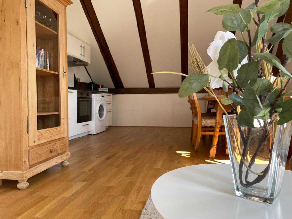 Bodensee Rooms Lochau Eksteriør bilde